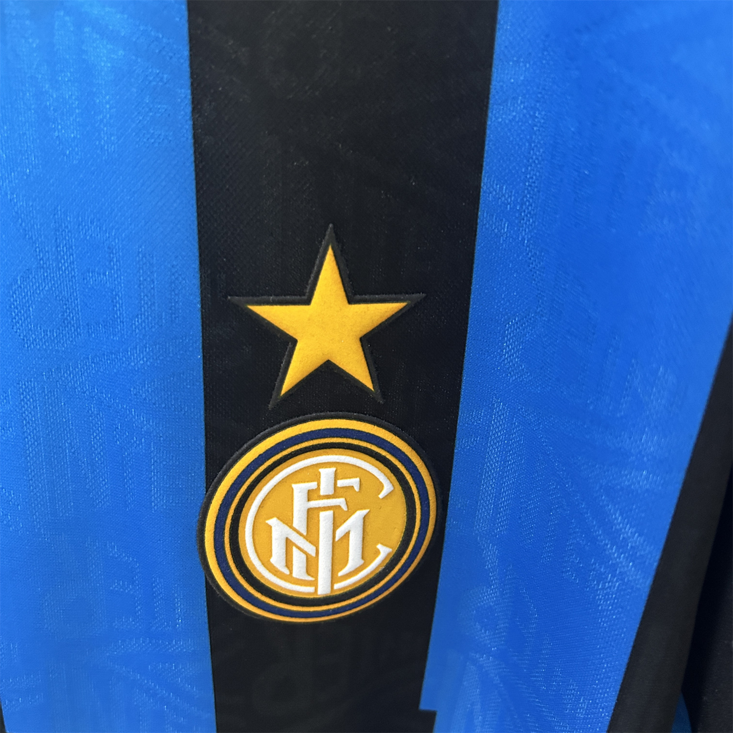 foot-Retro Inter Milan 1992-94 Home Jersey