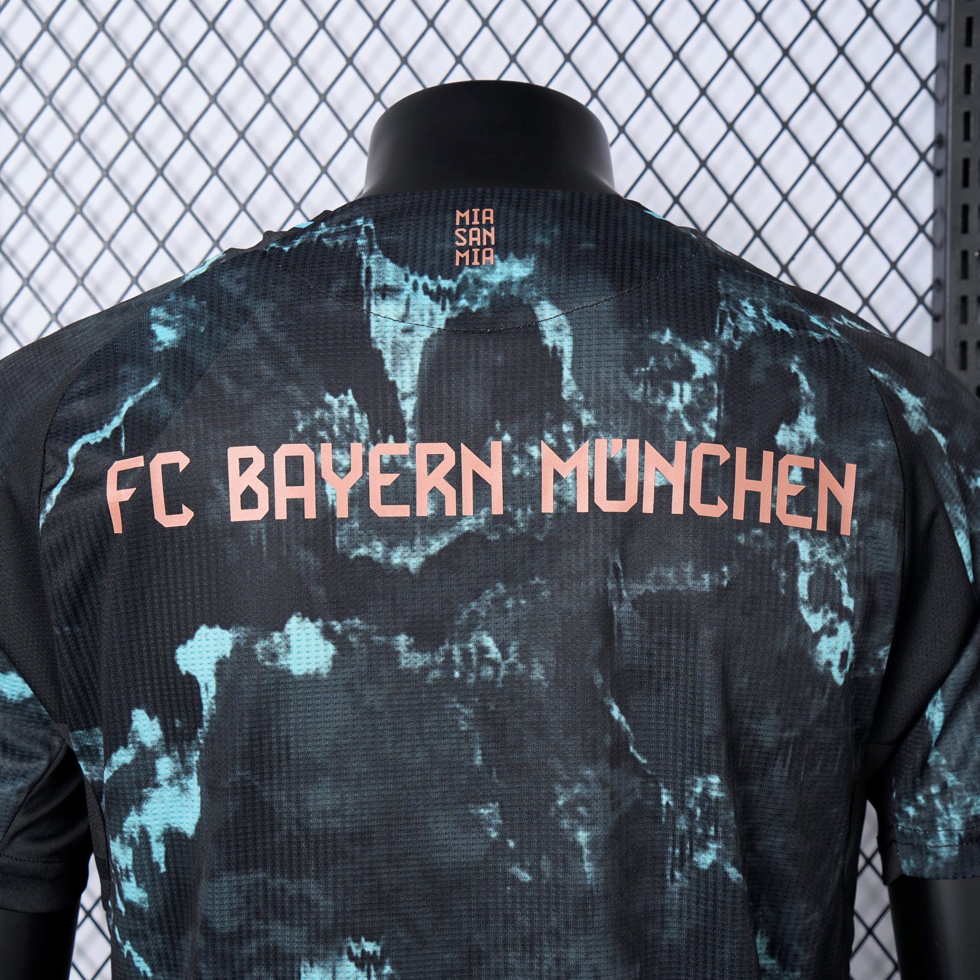 ManixJersey.com | Bayern Munich 24-25 Away Jersey - Player Version -Customize Name, Number and Patch | Worldwide Shipping