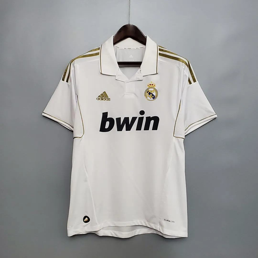 11-12 Real Madrid Home soccer jersey-Retro version: Ajax 24-25 Home Stadium Jersey - Fans Version mysite: Adidas luxuryfootballshirts.com: https://www.luxuryfootballshirts.com/