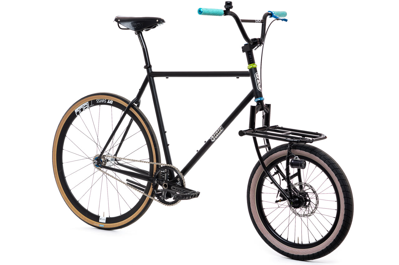 State Bicycle Co. – 4130 Cargo Fork、mySite、bearsvspackers