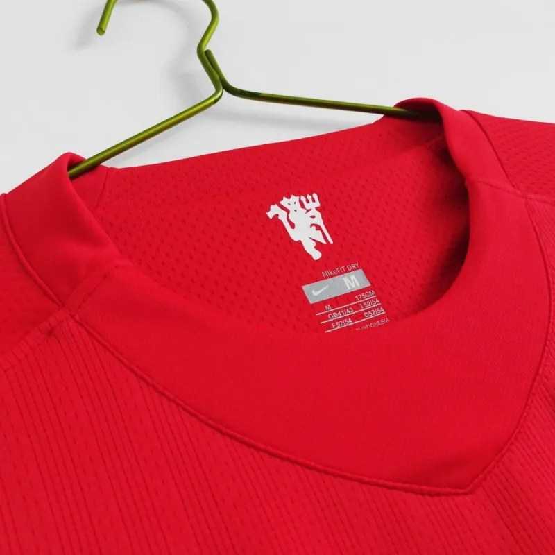 07-08 Manchester United Home Champions League Soccer Jersey - Long Sleeve Retro Version: Ajax 24-25 Home Stadium Jersey - Fans Version mysite: Adidas luxuryfootballshirts.com: https://www.luxuryfootballshirts.com/