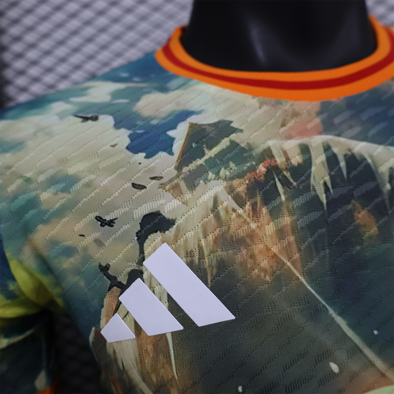 UltraTrikot-Japan 24-25 Monkey D. Luffy Special Edition Jersey - Player Version