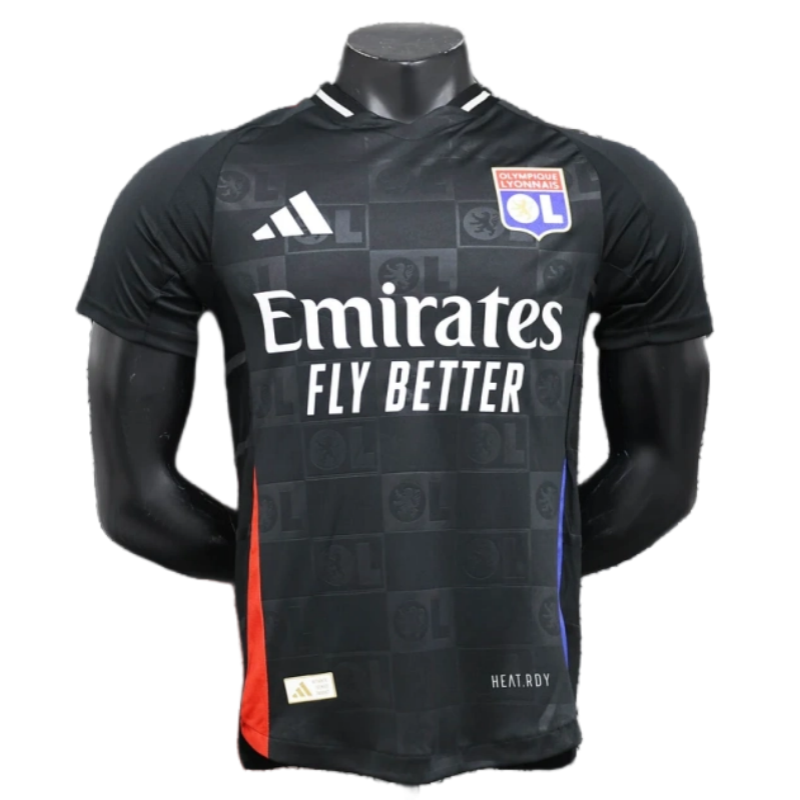 24-25 Lyonnais Away soccer jersey - Player Version: Ajax 24-25 Home Stadium Jersey - Fans Version mysite: Adidas luxuryfootballshirts.com: https://www.luxuryfootballshirts.com/