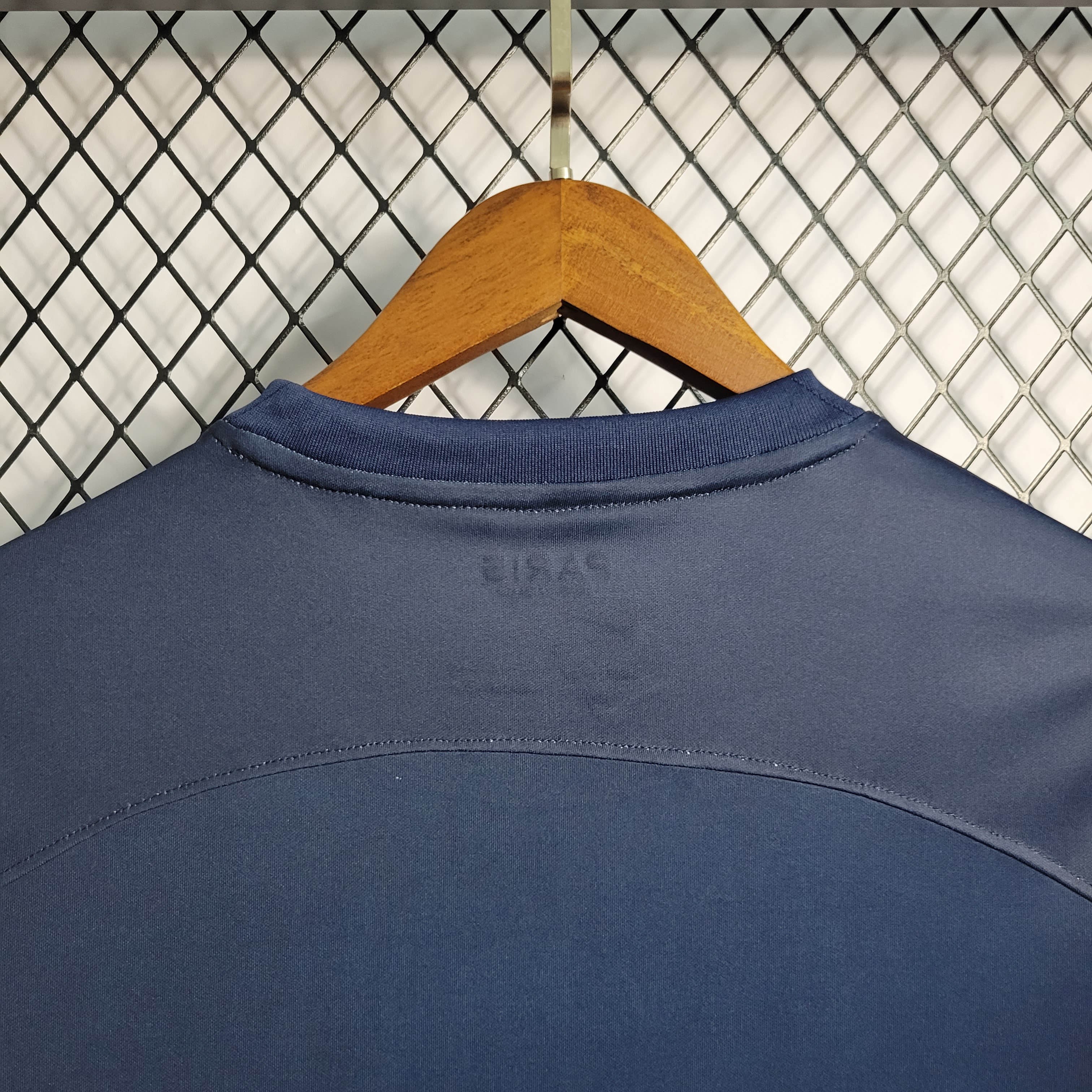 ManixJersey.com | Retro Paris Saint-Germain PSG 2022-23 Home Jersey -Customize Name, Number and Patch | Worldwide Shipping