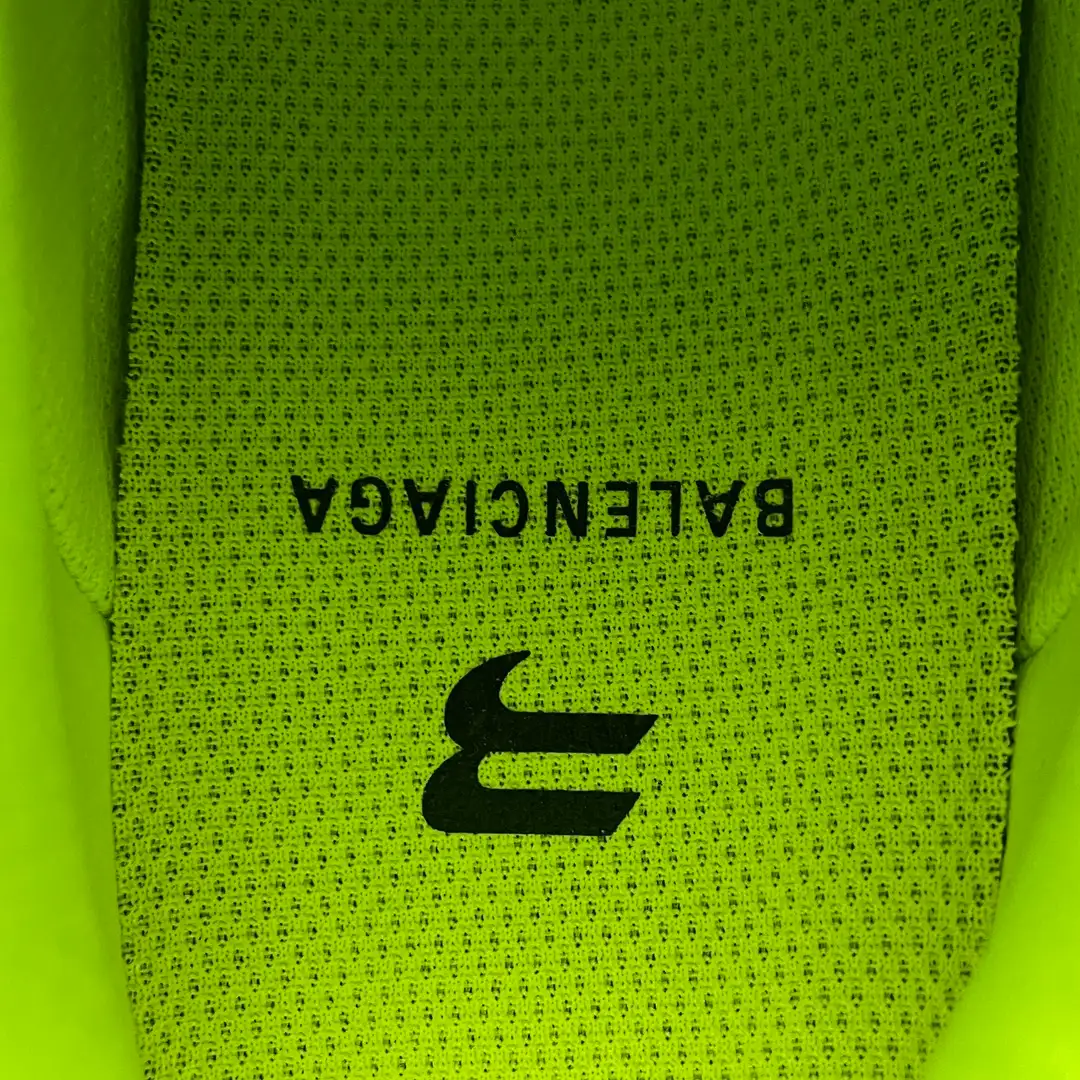 Balenciaga Defender Sneaker In Fluo Yellow、mysite、Cacoeks