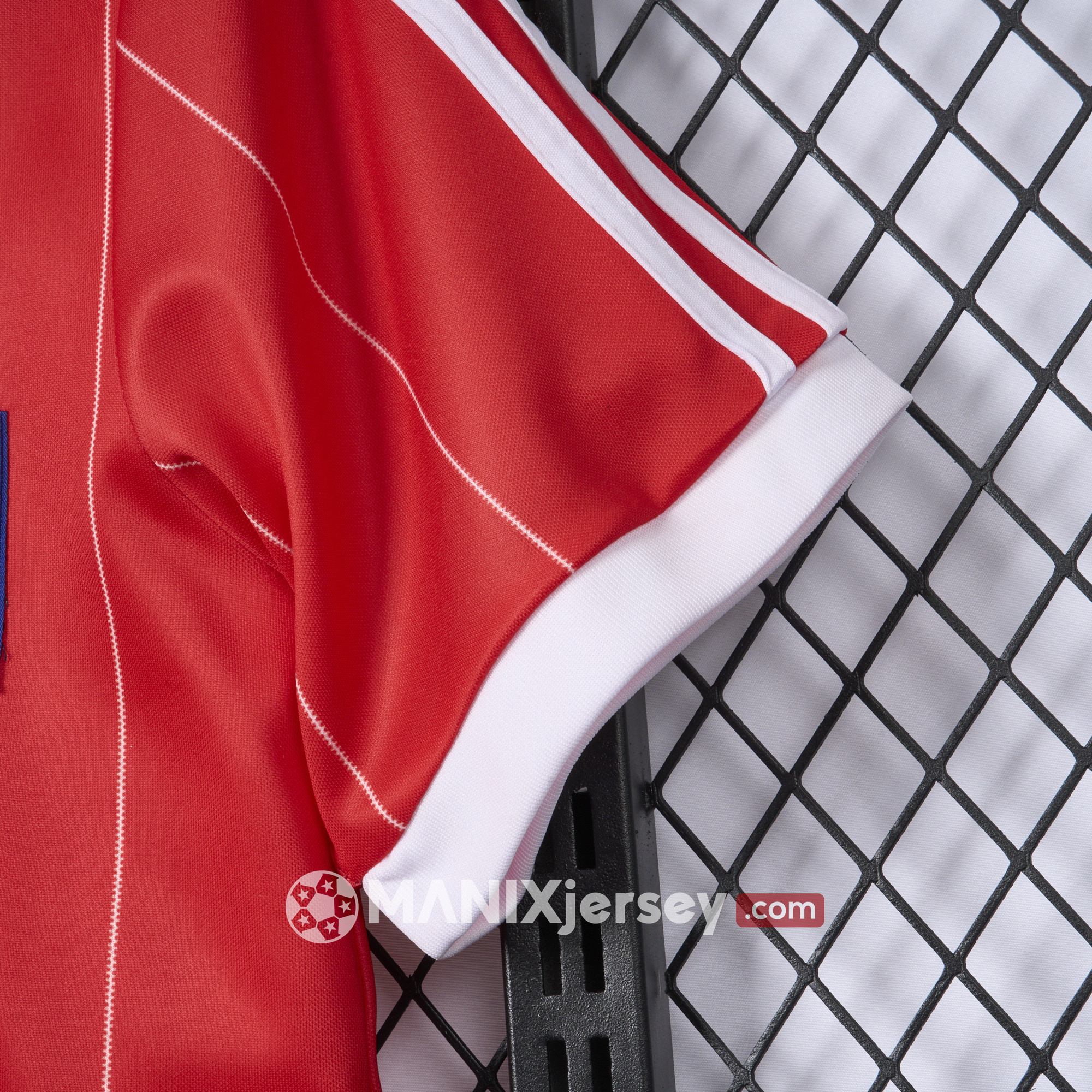 ManixJersey.com | Retro Hamburger SV 83-84 Away Stadium Jersey -Customize Name, Number and Patch | Worldwide Shipping