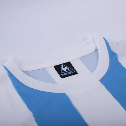 1986 Argentina Home soccer jersey-Retro version: Ajax 24-25 Home Stadium Jersey - Fans Version mysite: Adidas luxuryfootballshirts.com: https://www.luxuryfootballshirts.com/