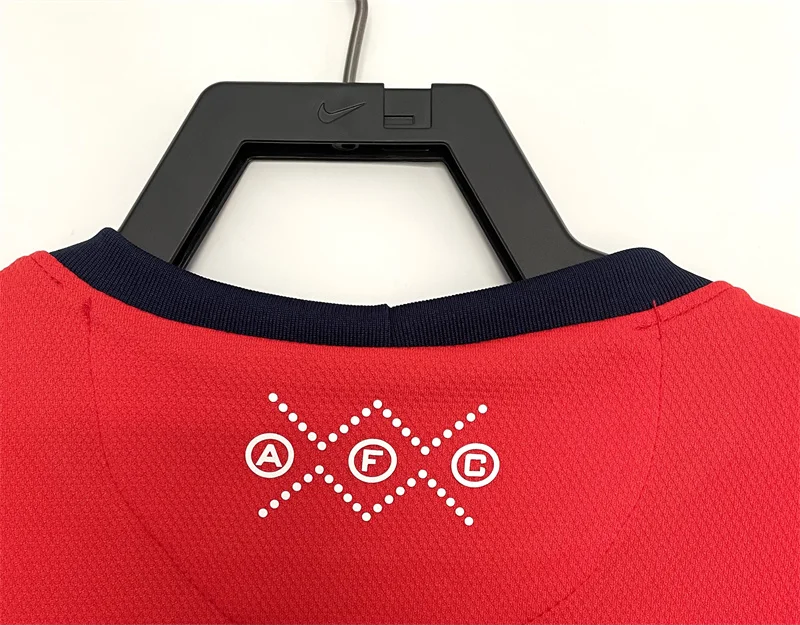 12/13 Arsenal Home season -Retro version: Ajax 24-25 Home Stadium Jersey - Fans Version mysite: Adidas luxuryfootballshirts.com: https://www.luxuryfootballshirts.com/