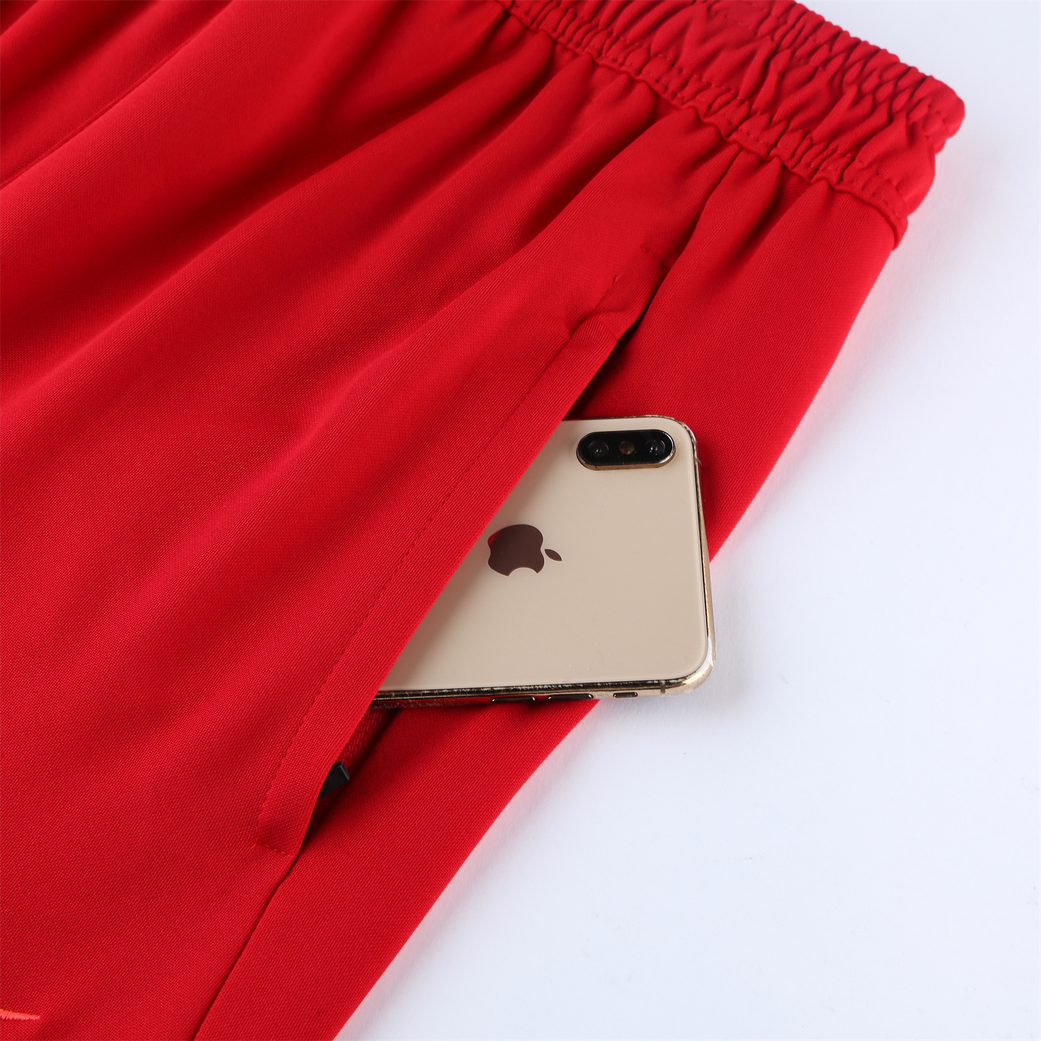 UltraTrikot-Liver.pool 24-25 Long Sleeve Training Set - Red Top and Pants