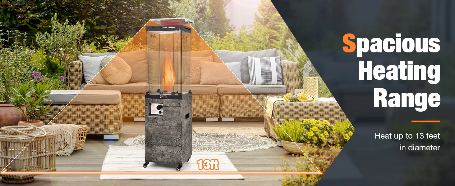 patio heater