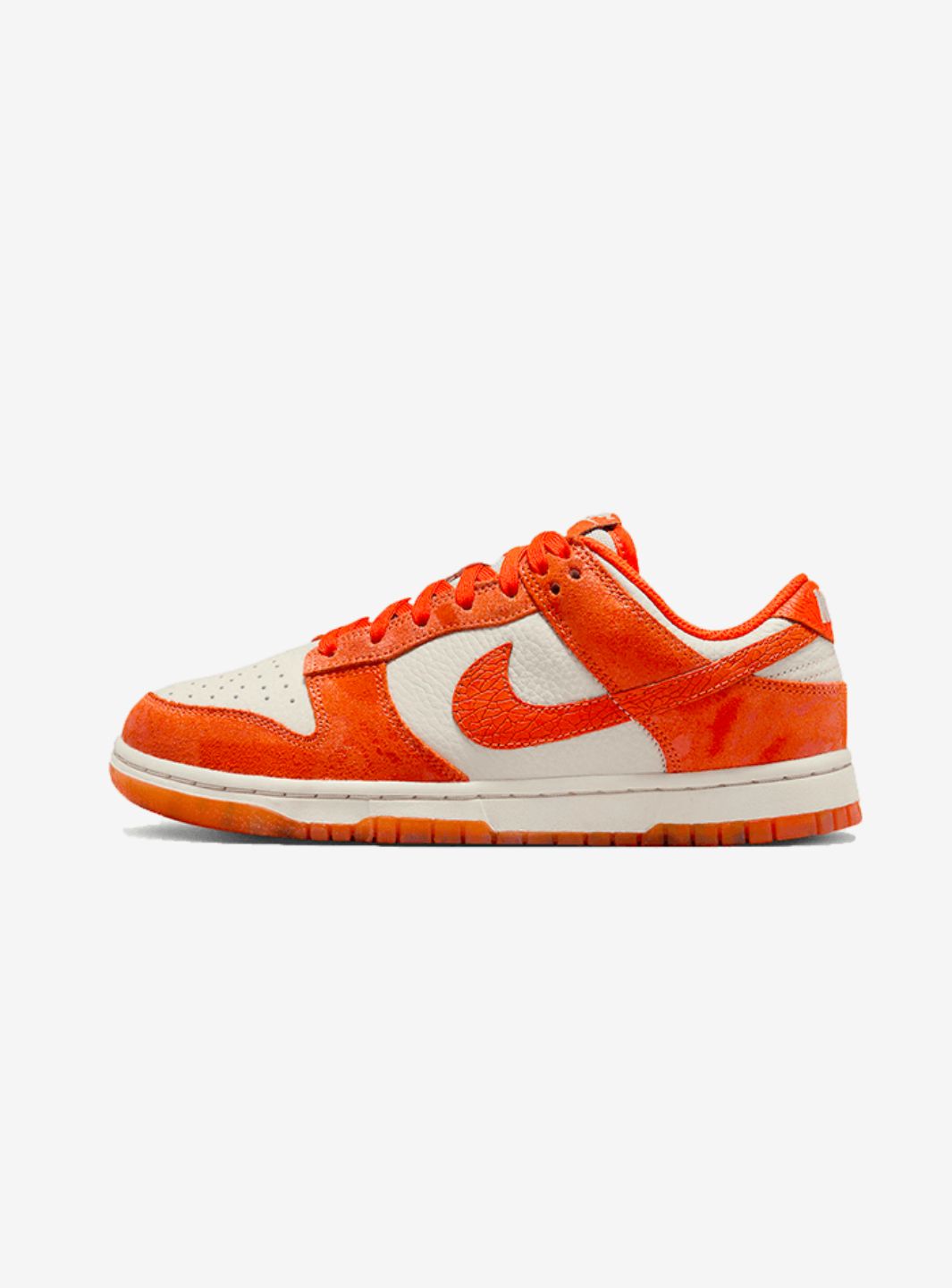 Nike Dunk Low Cracked Orange (W)、NIKE、Cacoeks