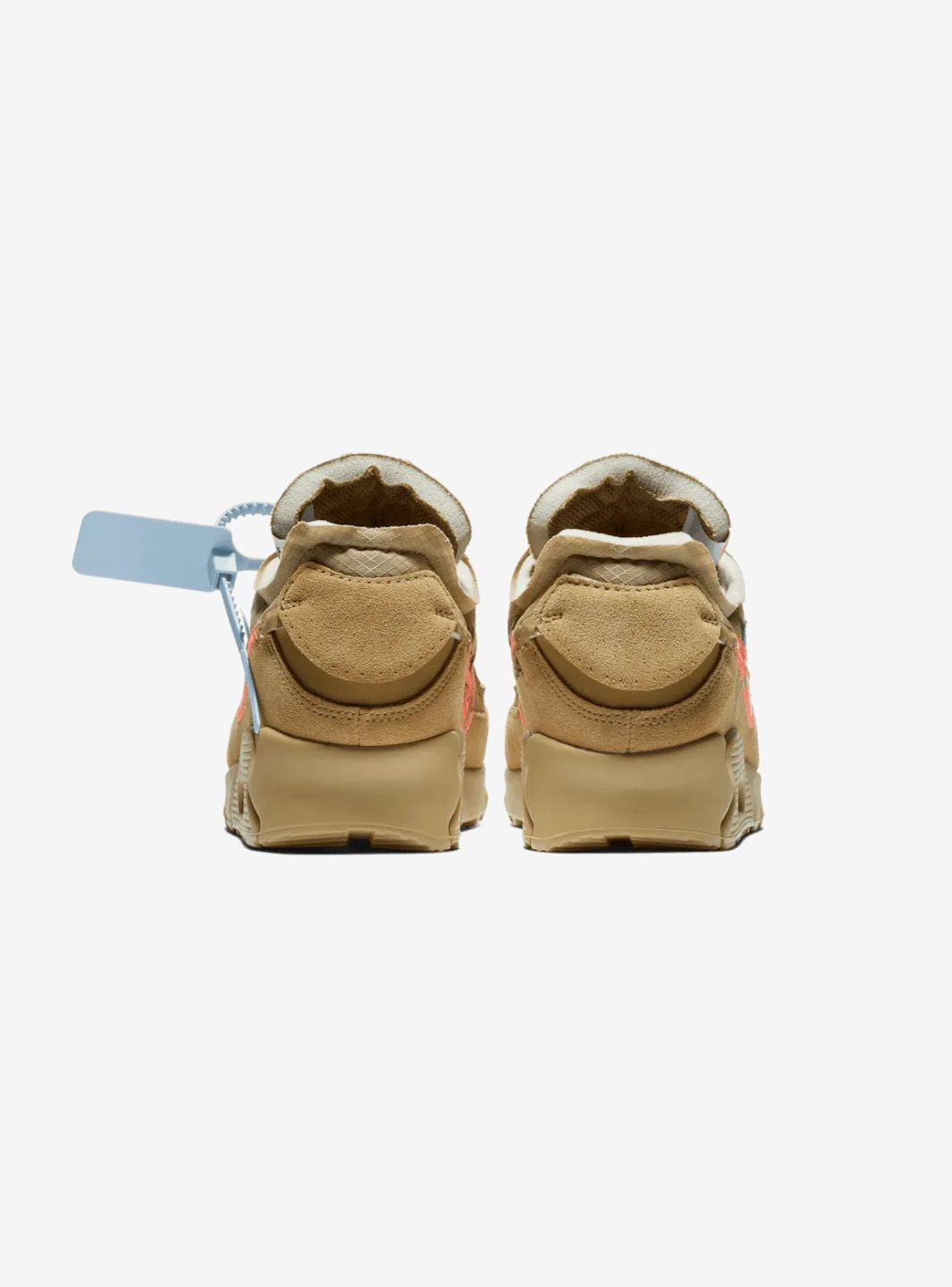 Nike Air Max 90 Off-White Desert Ore、NIKE、Cacoeks