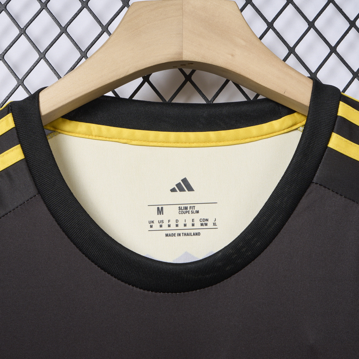 foot-Club América 25-26 Home Yellow Jersey - Fans Version