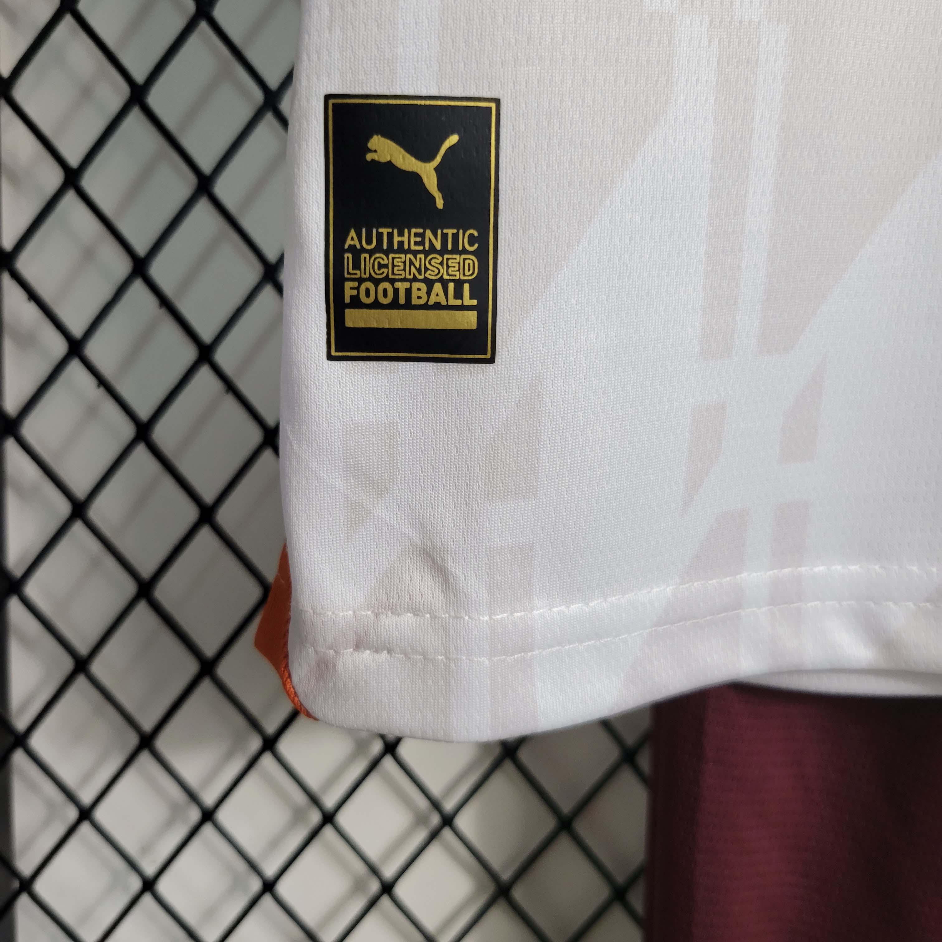 2023/2024 Manchester City Away Football Shirt 1:1 Thai Quality Kids Size:football jersey mysite: unitedjerseyfootball 邓江浪:football