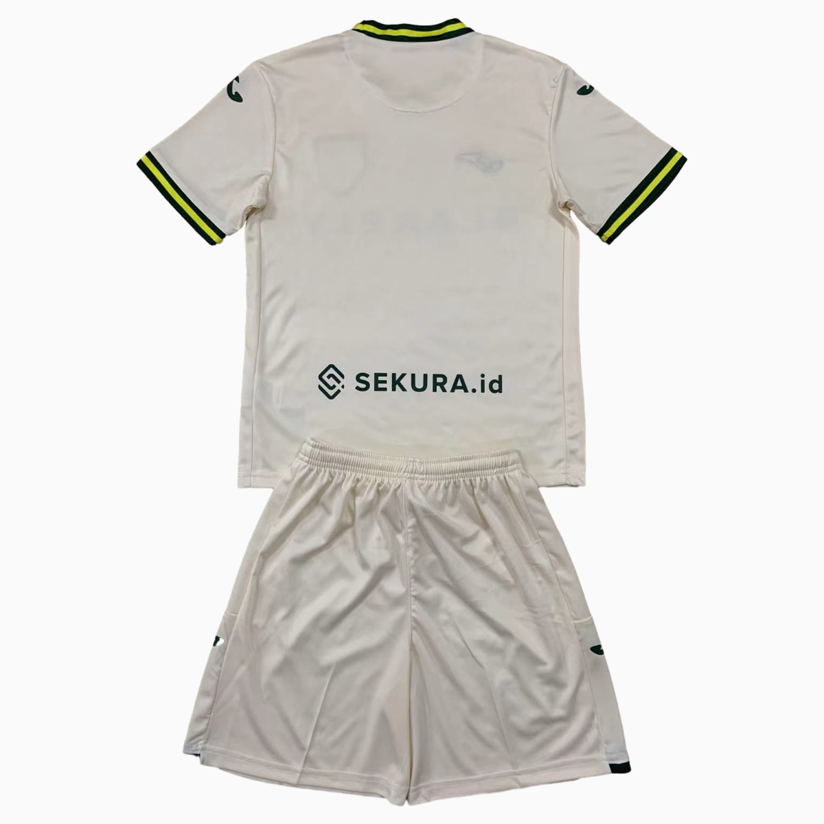 ManixJersey.com | Norwich City 24-25 Third Kids Kit -Customize Name, Number and Patch | Worldwide Shipping