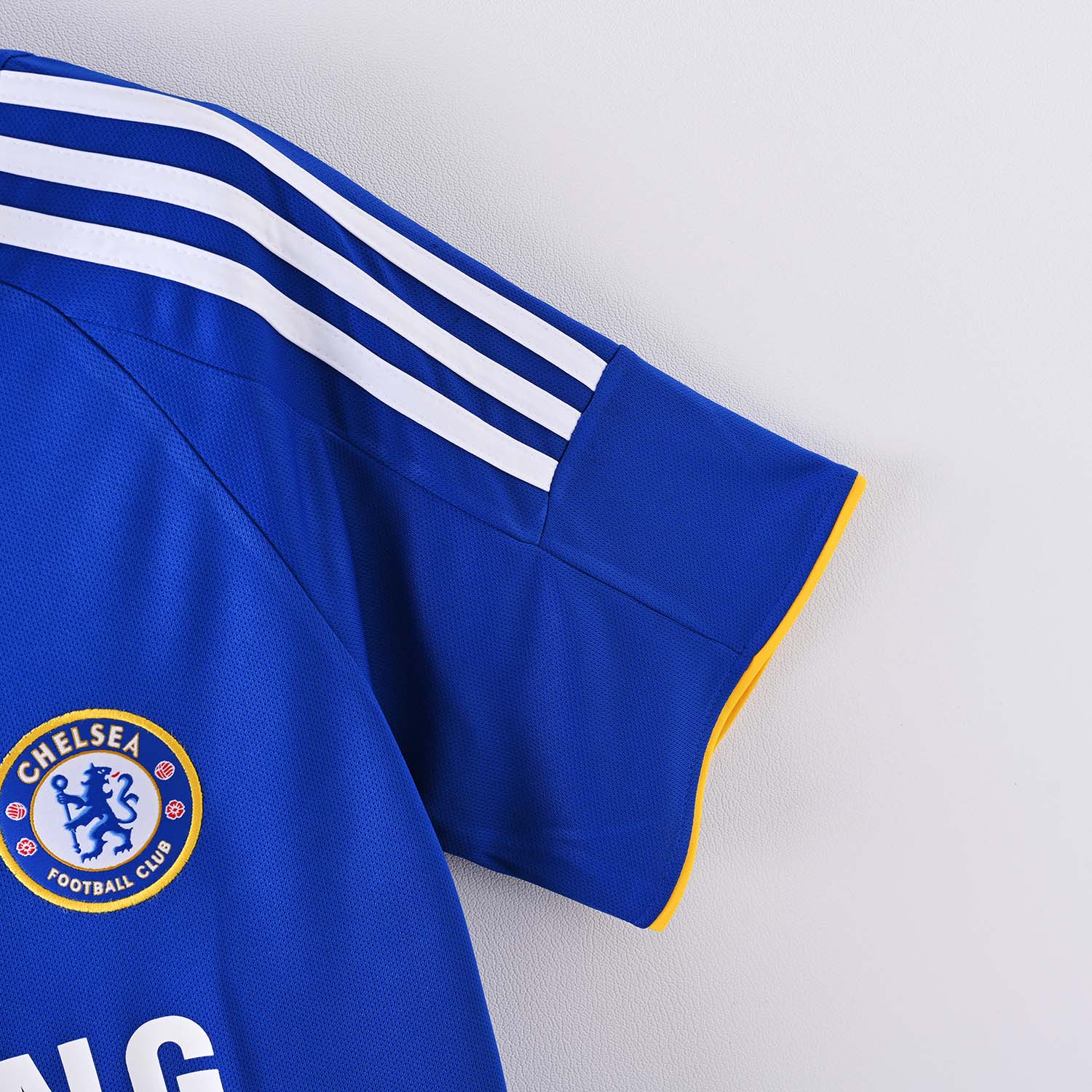 2008/2009 Retro Chelsea Home Football Shirt 1:1 Thai Quality:football jersey mysite: unitedjerseyfootball 邓江浪:football
