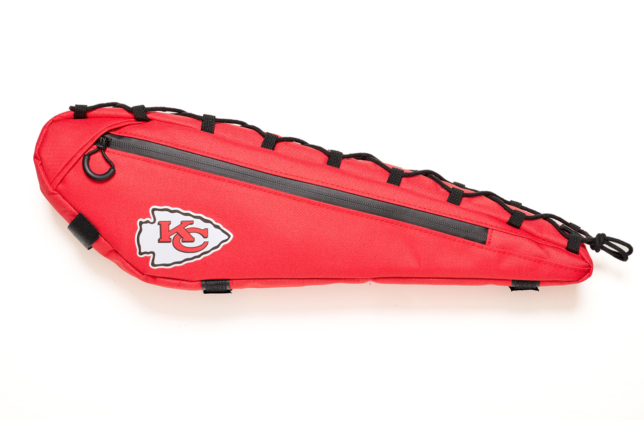 State Bicycle Co. | NFL Collection - Klunker Frame Bag、mySite、bearsvspackers