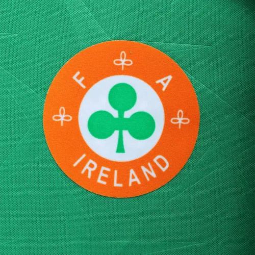 1990 Ireland Home soccer jersey-Retro version: Ajax 24-25 Home Stadium Jersey - Fans Version mysite: Adidas luxuryfootballshirts.com: https://www.luxuryfootballshirts.com/