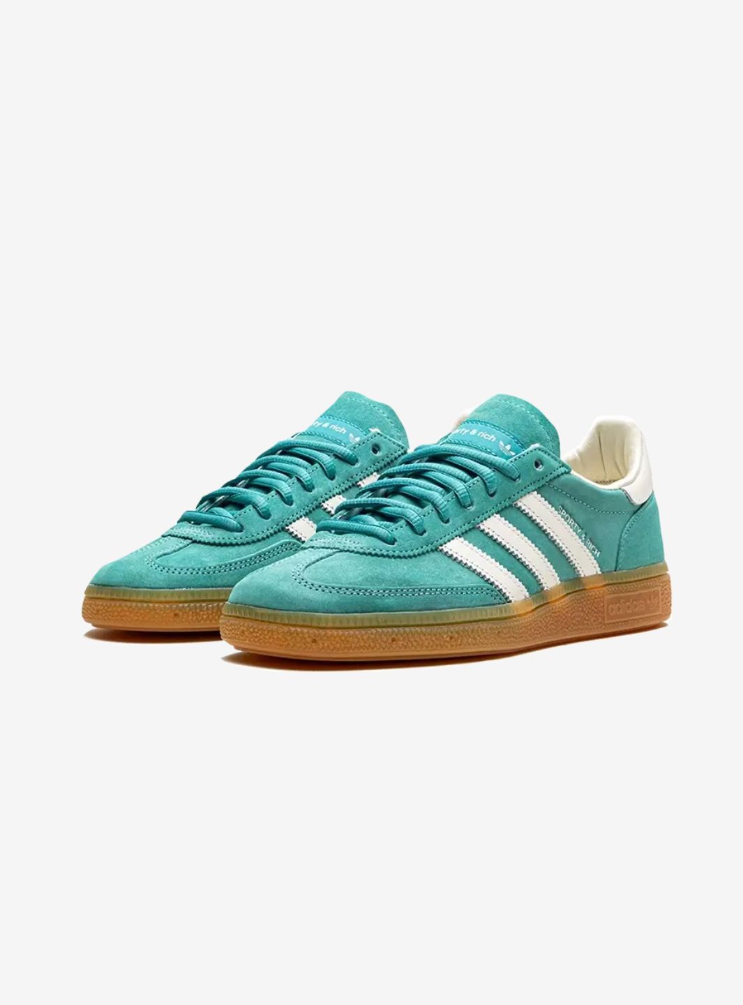 Adidas Handball Spezial Sporty & Rich Green、mysite、Cacoeks