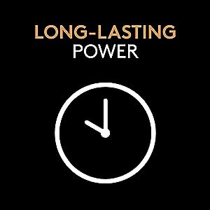 Long-Lasting Power