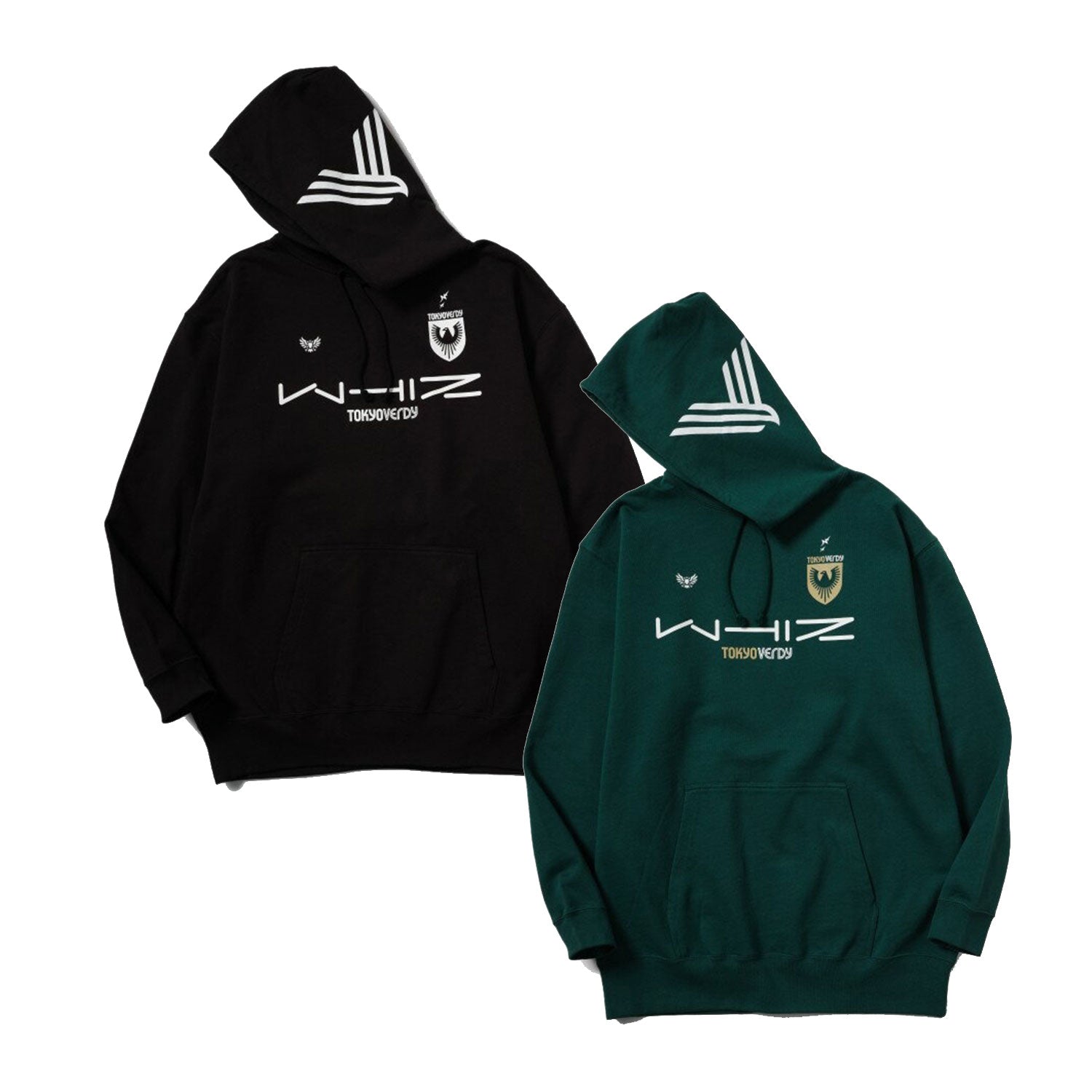  Pre-order  WHIZLIMITED x Tokyo Verdy HOODIE
