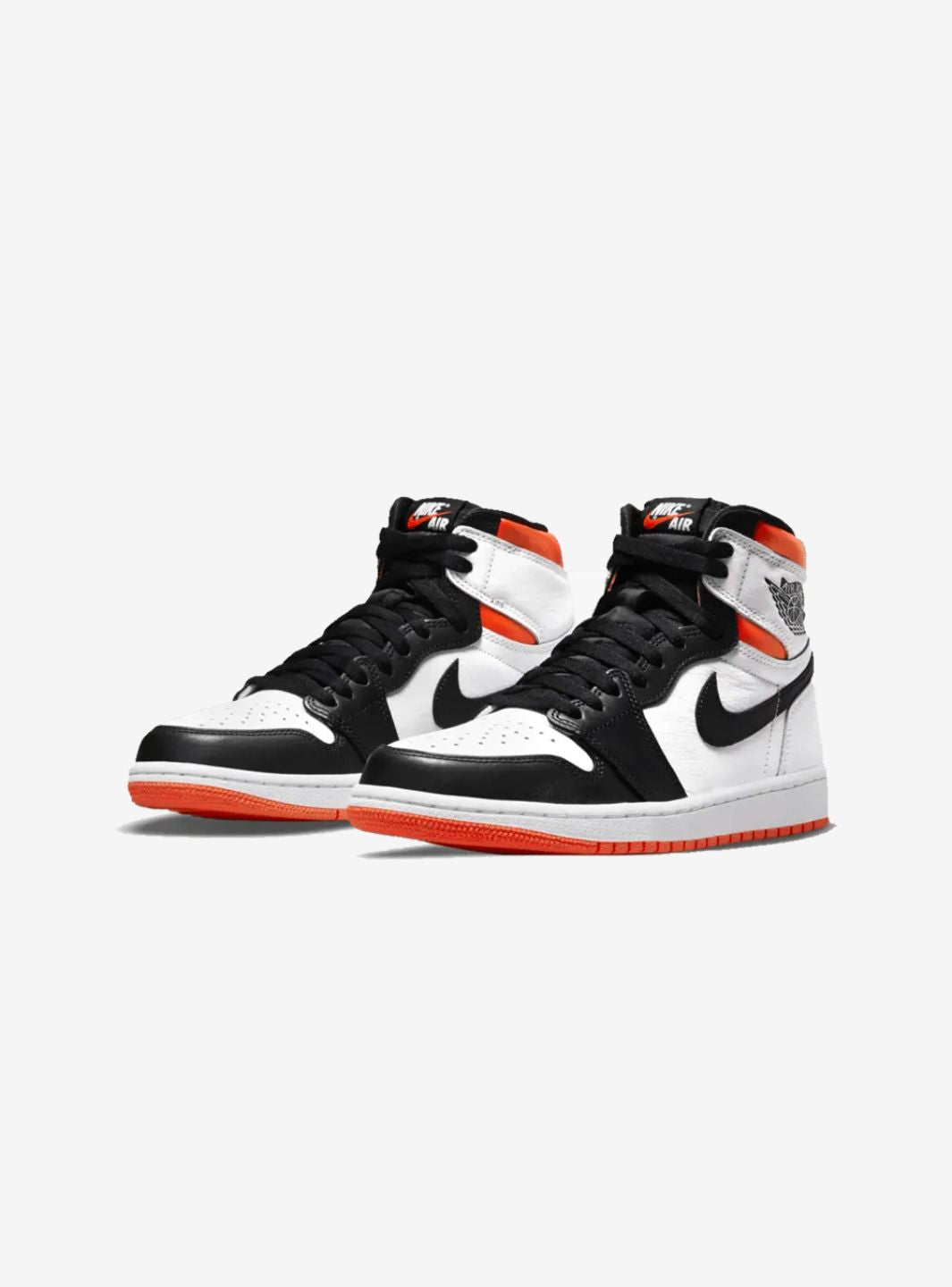 Air Jordan 1 Retro High Electro Orange、JORDAN、Cacoeks