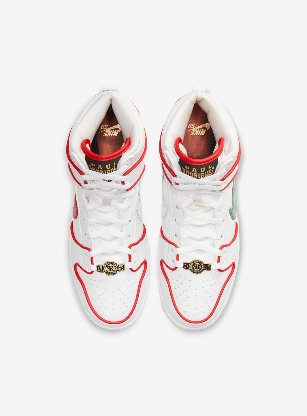 Nike SB Dunk High Paul Rodriguez Mexico、NIKE、Cacoeks