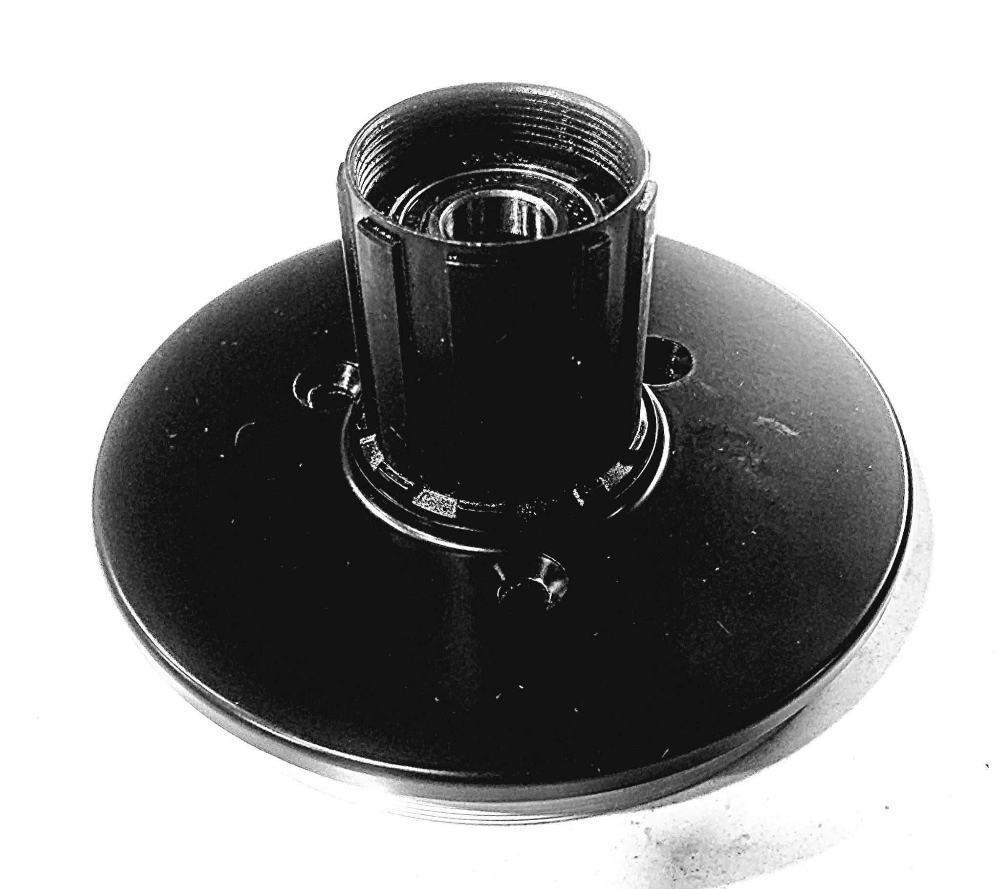 Motor - Aikema 100mm Free Hub and Motor Cover - Babymaker、mySite、bearsvspackers