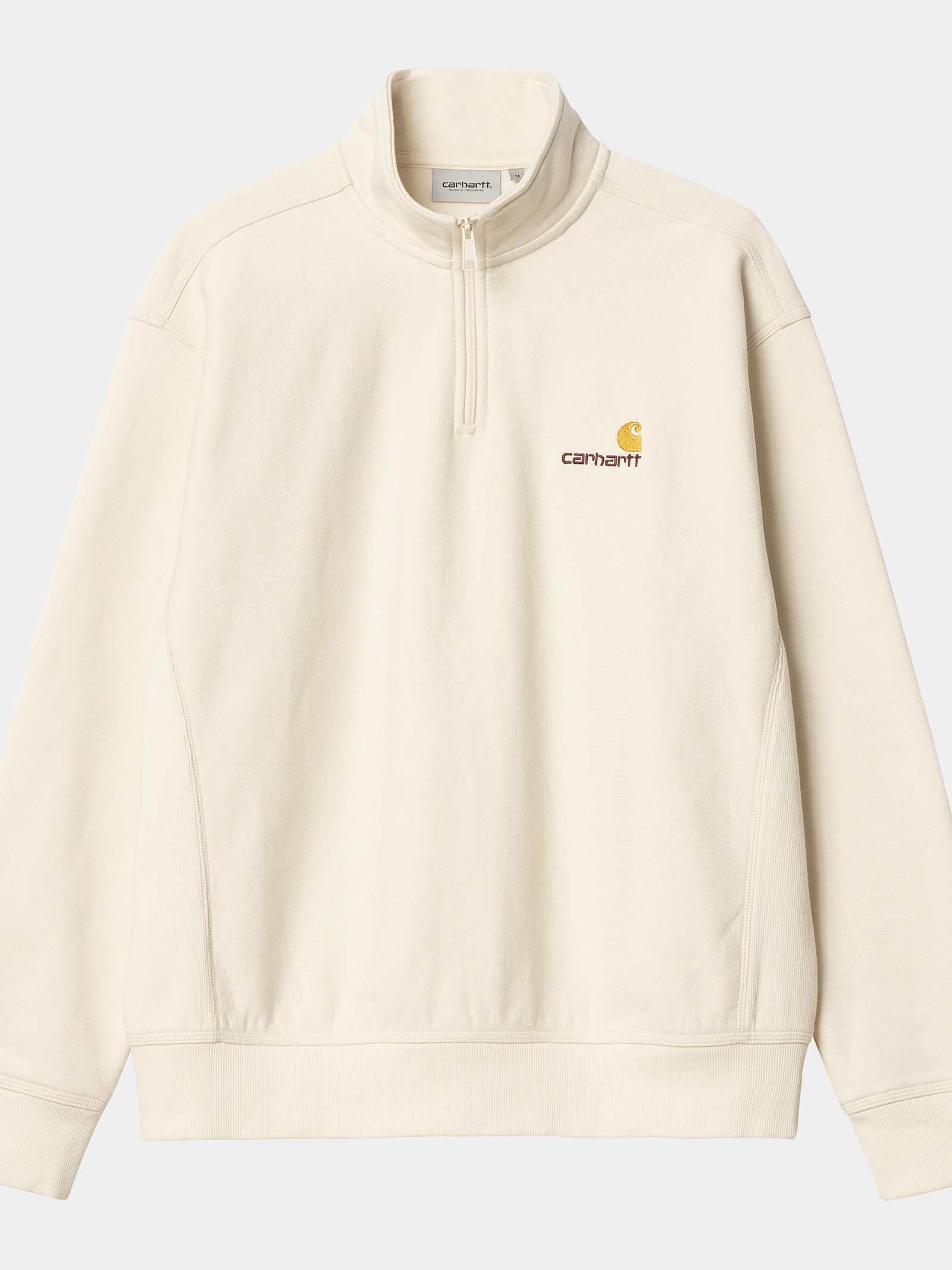 Half Zip American Sweat