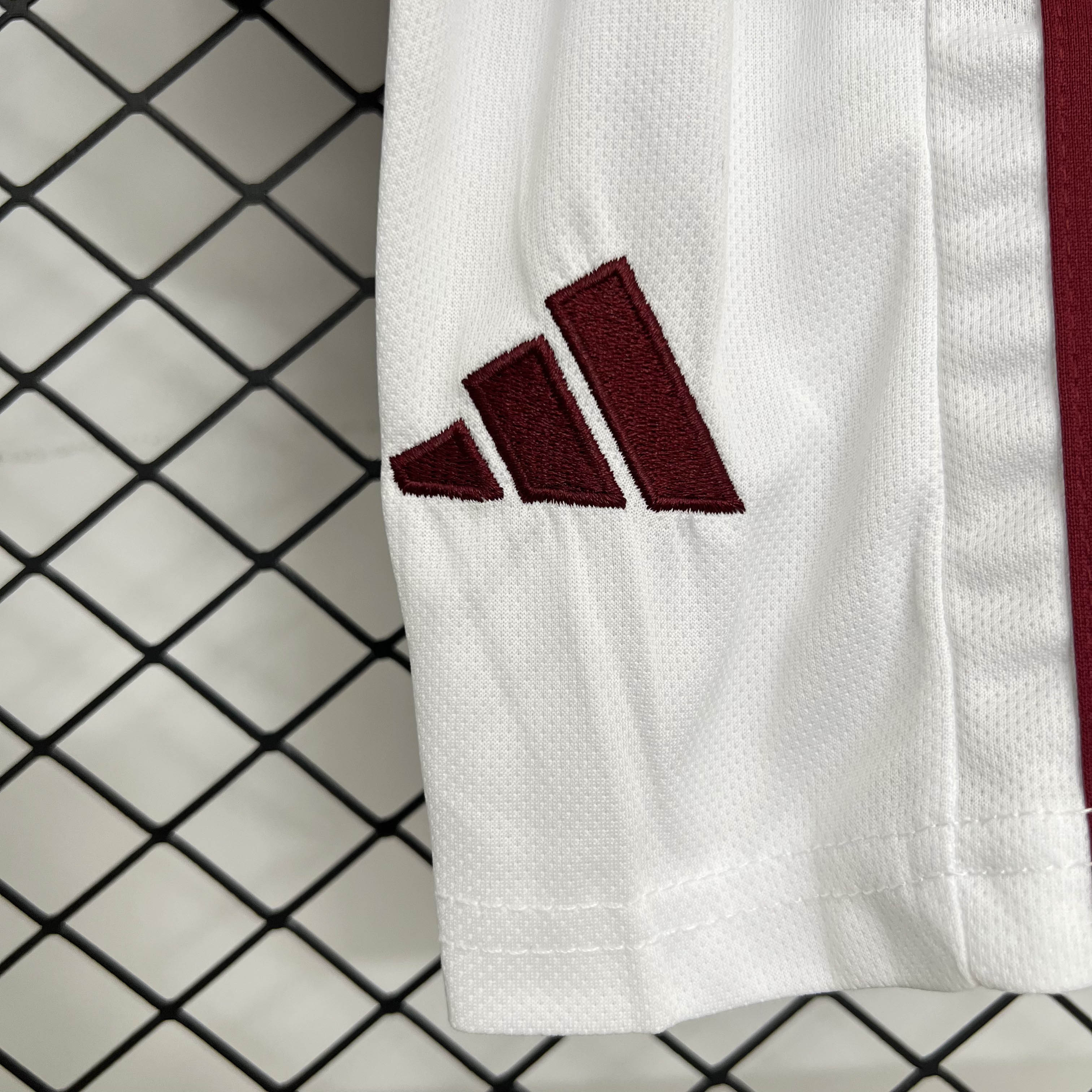 2025/2026 Aston Villa Home Football Shirt 1:1 Thai Quality Kids Size:football jersey mysite: unitedjerseyfootball 邓江浪:football