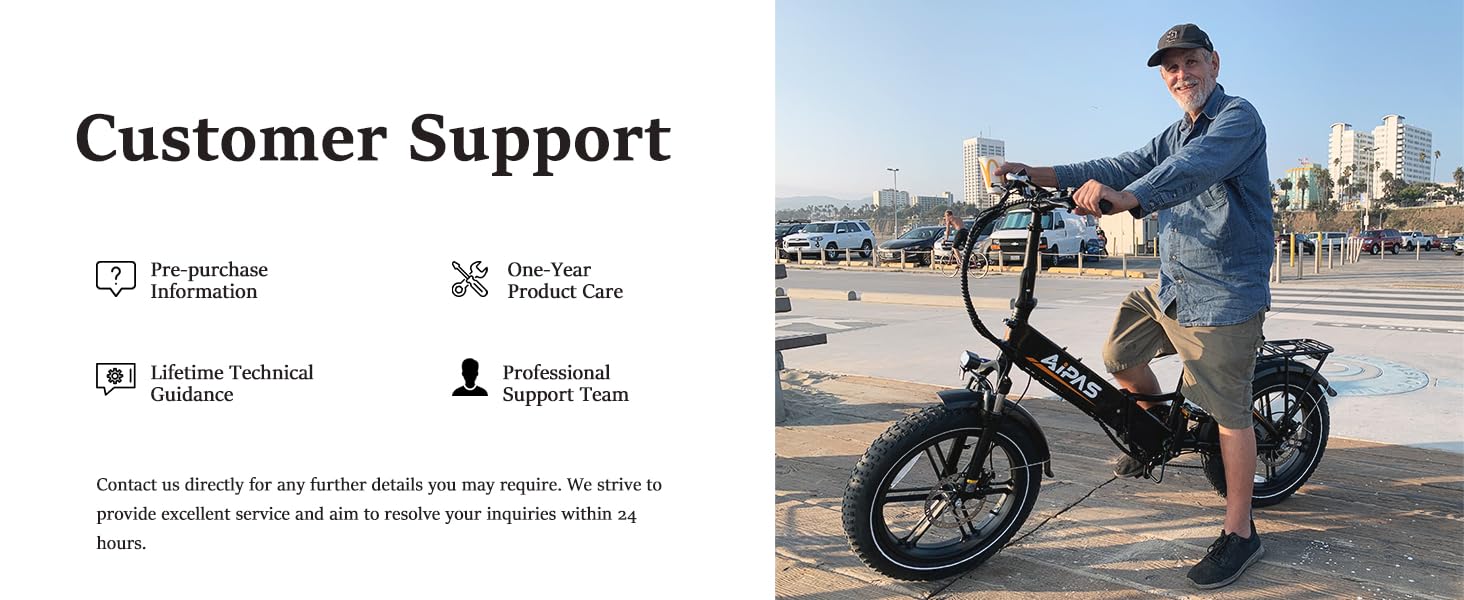 Customer support