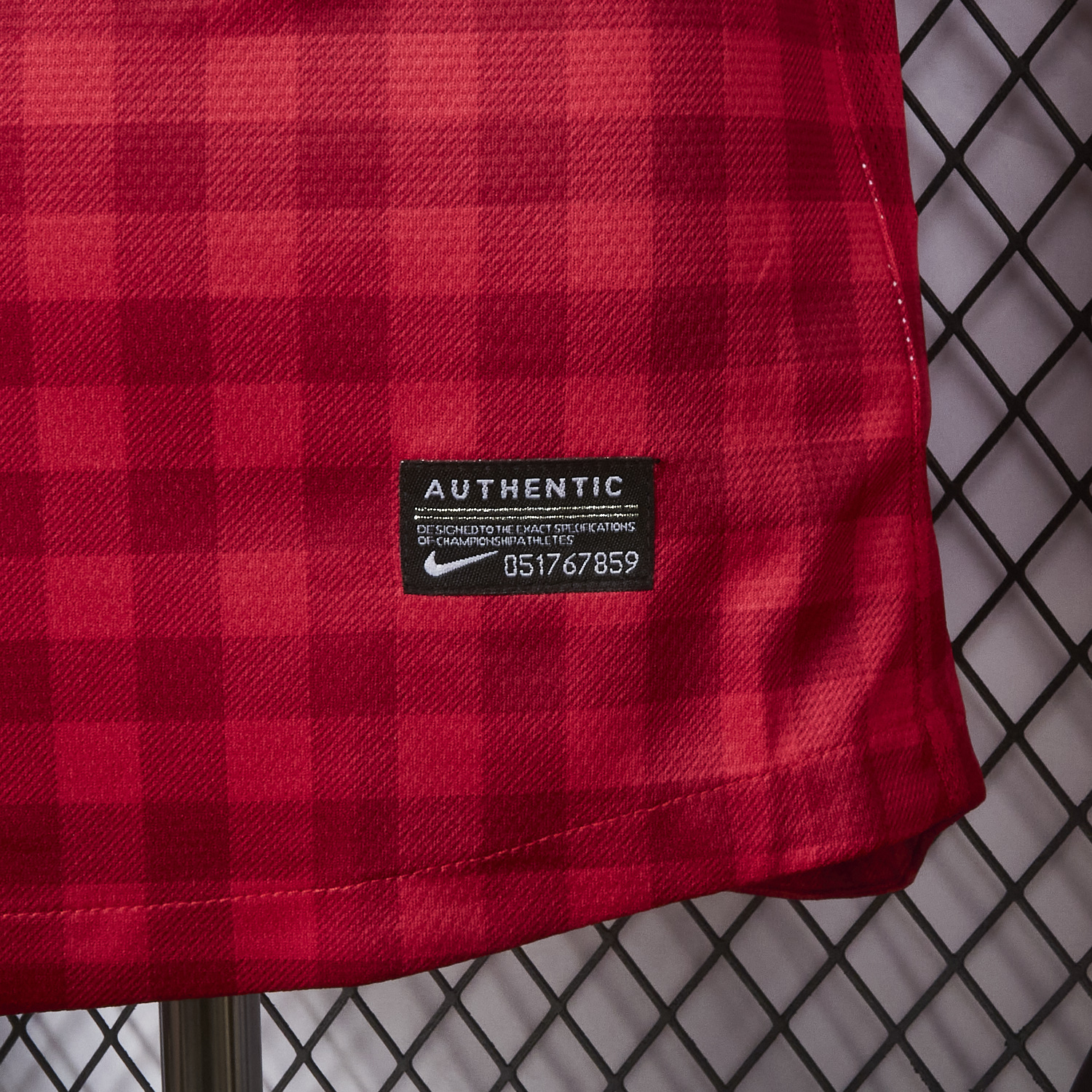 foot-Retro Manchester United 2012-13 Home Long Sleeve Jersey - Player Version