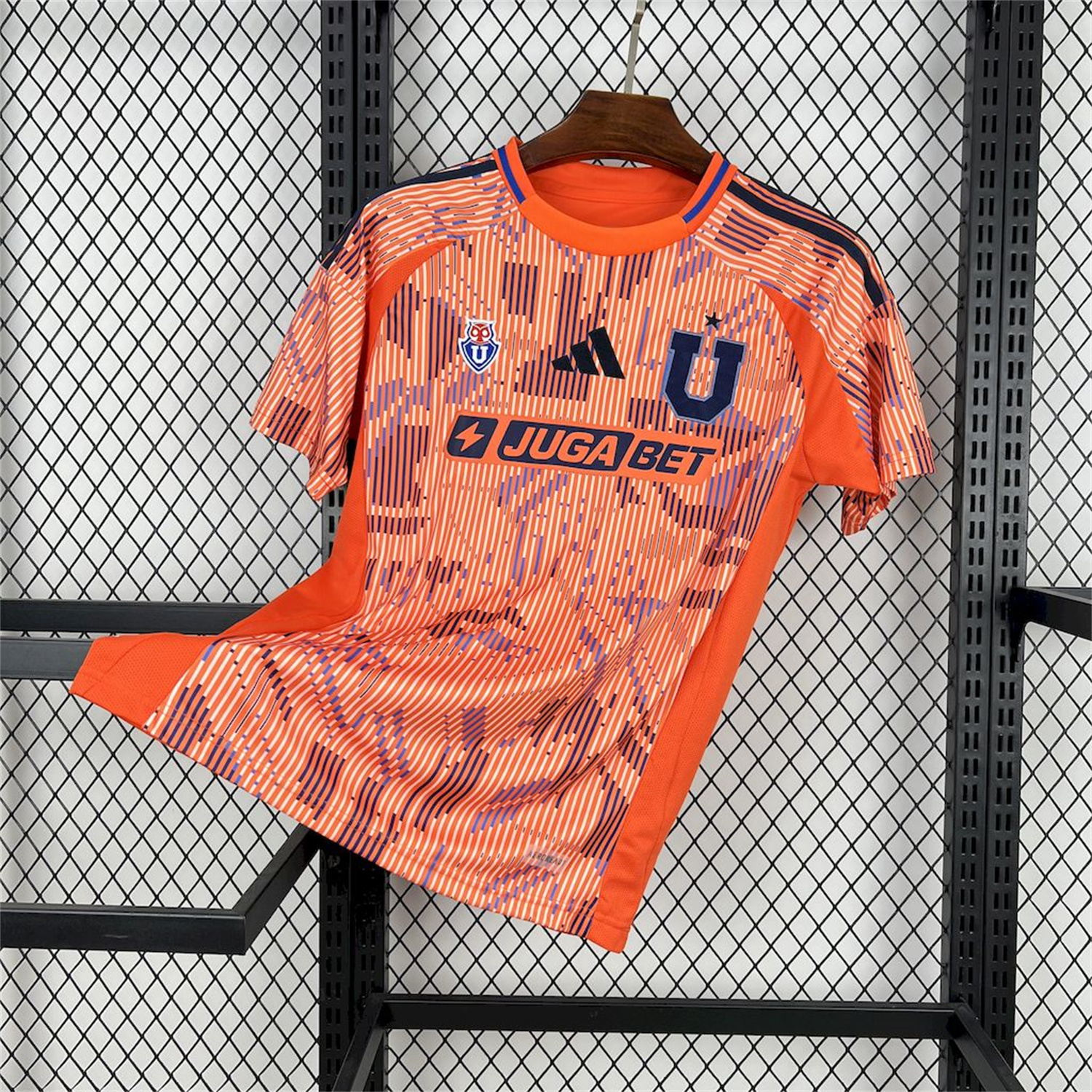 UltraTrikot-Universidad de Chile 25-26 Away Jersey - Fans Version