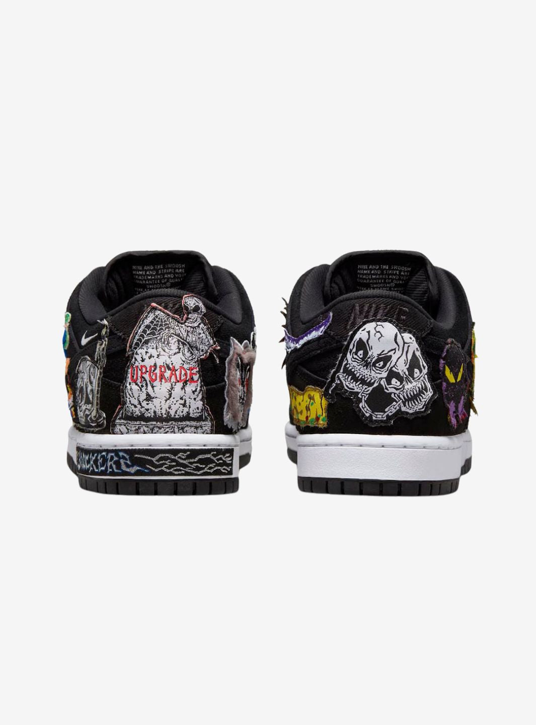 Nike SB Dunk Low Pro QS Neckface、NIKE、Cacoeks