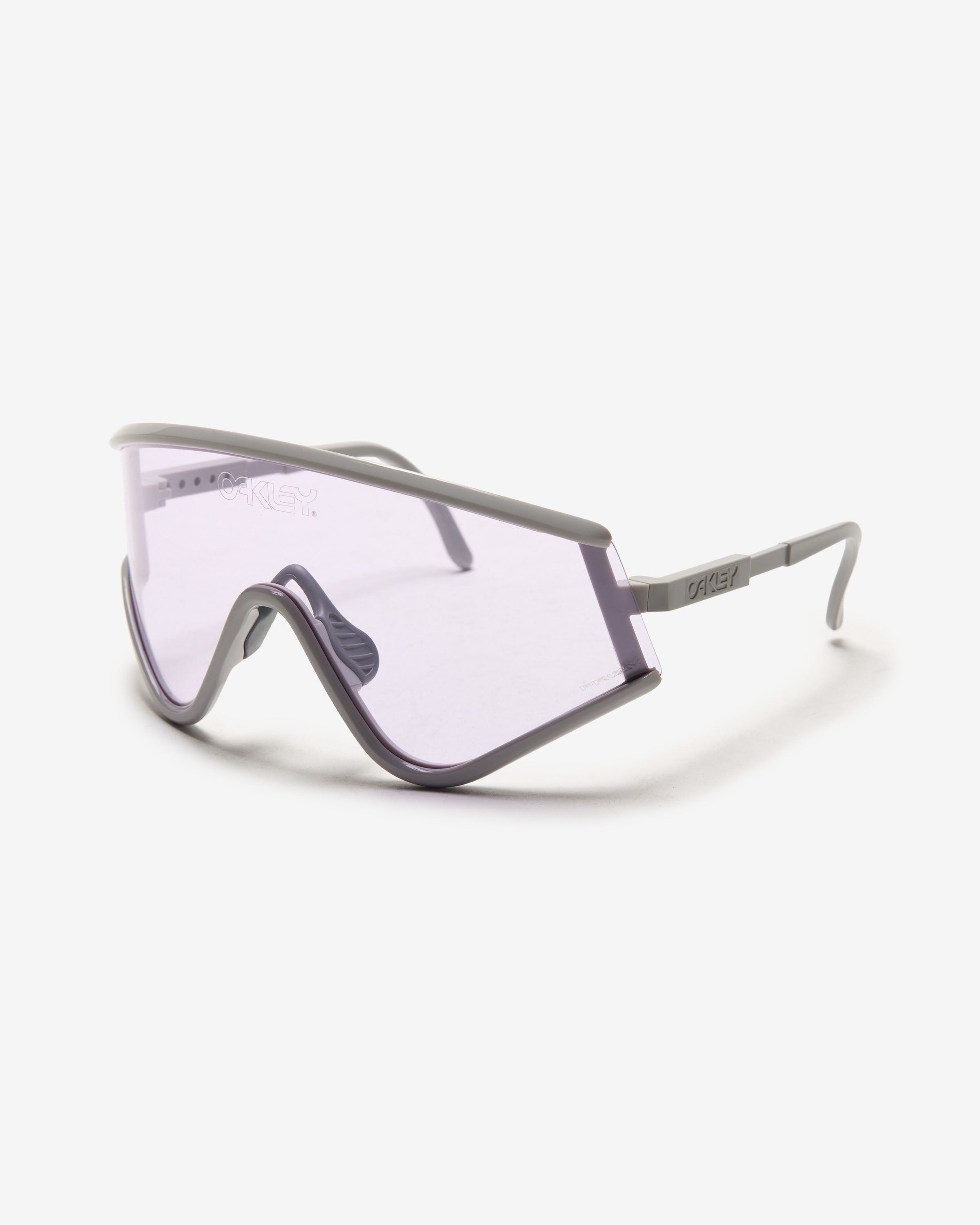 OAKLEY MUZM - EYESHADECOOLGREY/ PRIZMLOWLIGHT