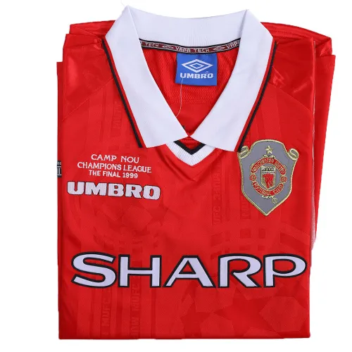 99-00 Manchester United home soccer jersey-Long Sleeve Retro version: Ajax 24-25 Home Stadium Jersey - Fans Version mysite: Adidas luxuryfootballshirts.com: https://www.luxuryfootballshirts.com/