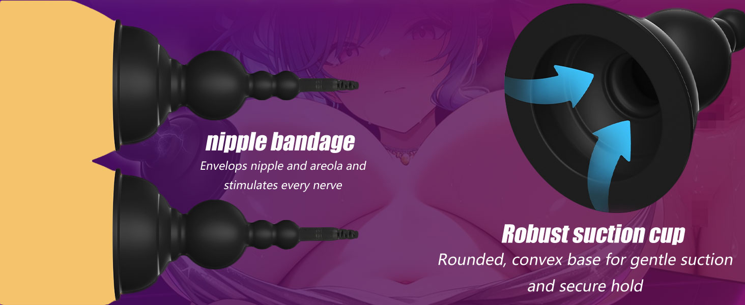  nipple suckers for women electric shock nipple clamps