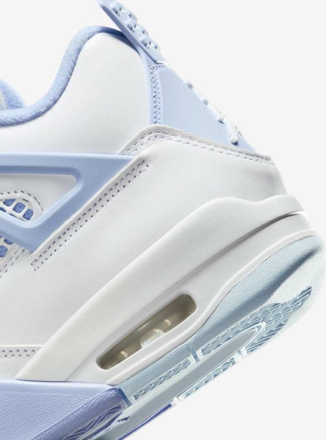 Air Jordan 4 Retro Aluminum Forget Me Not、JORDAN、Cacoeks