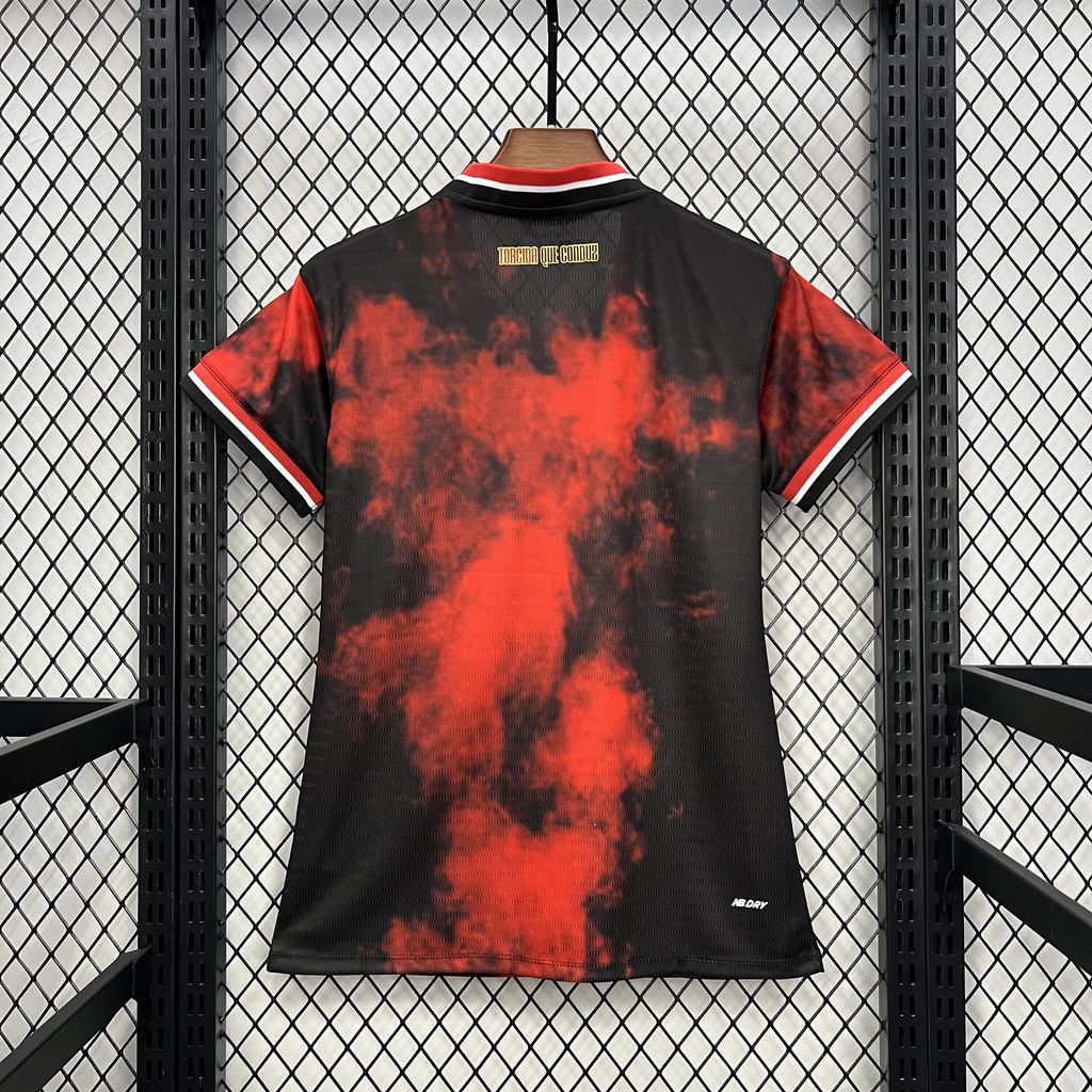 ManixJersey.com | Women's Sao Paulo 2024 Third Unsponsored Jersey -Customize Name, Number and Patch | Worldwide Shipping