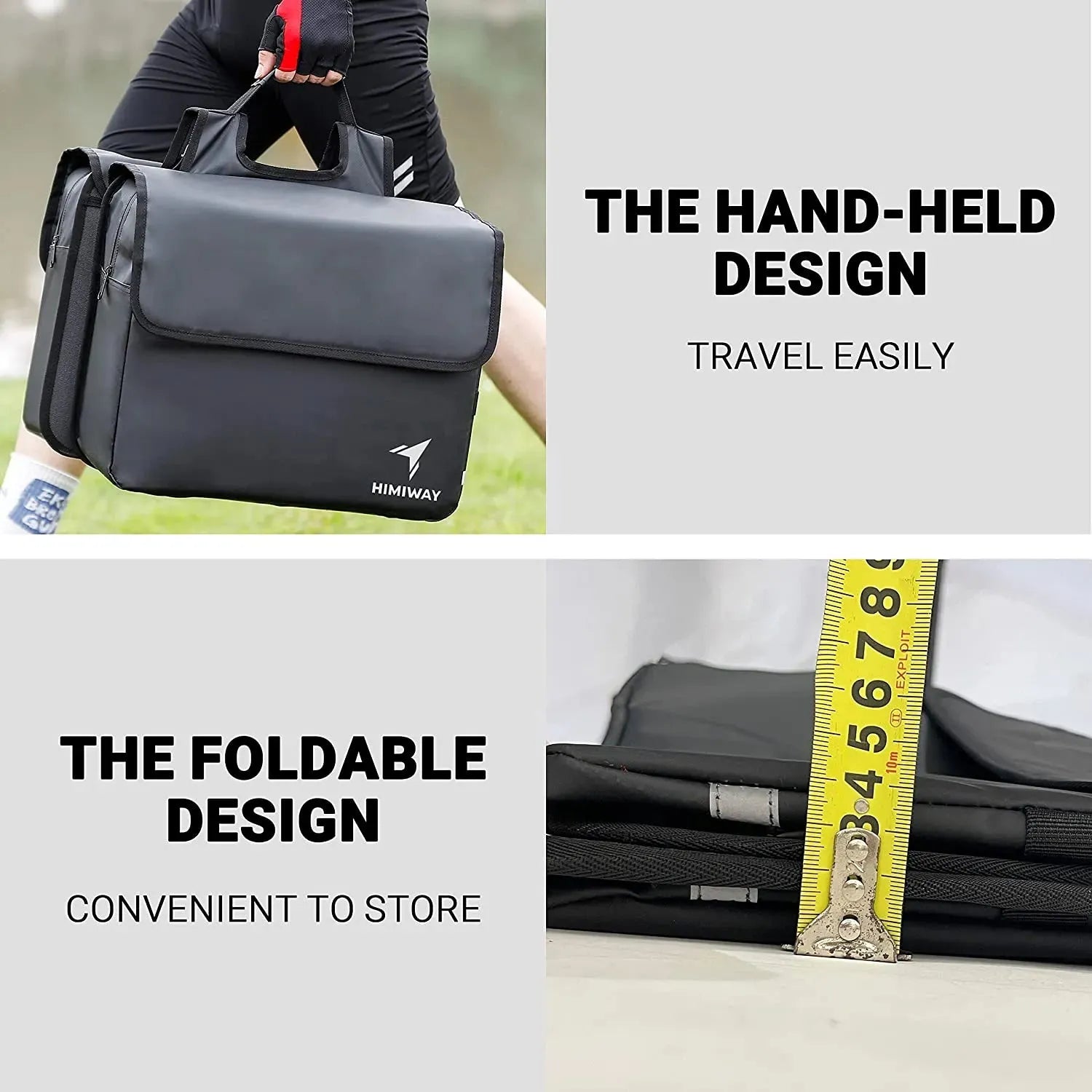 Dual-side Panniers、mySite、bearsvspackers