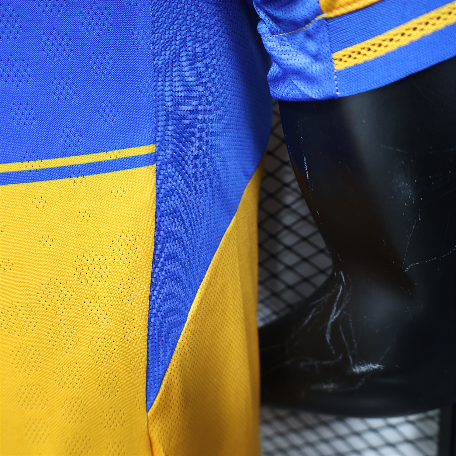 foot-Tigres UANL 25-26 Home Jersey - Player Version