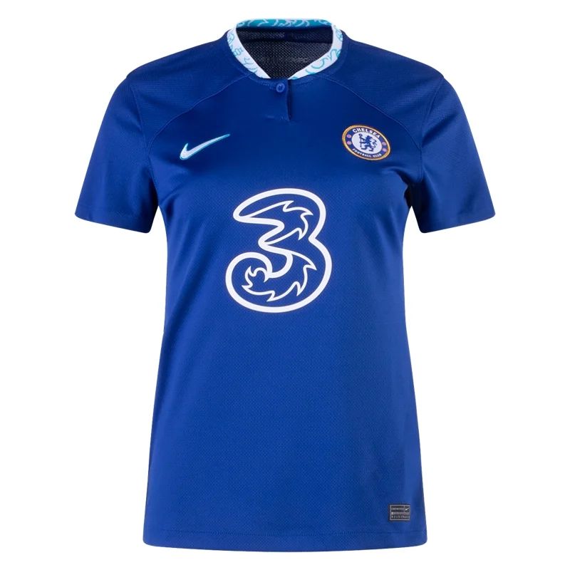 22/23 Women's Chelsea Home Jersey-mysite Custom Football Kit- Nextkits