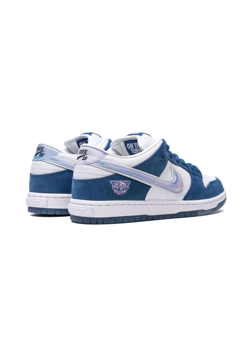Nike SB Dunk Low Born X Raised One Block At A Time、NIKE、Cacoeks