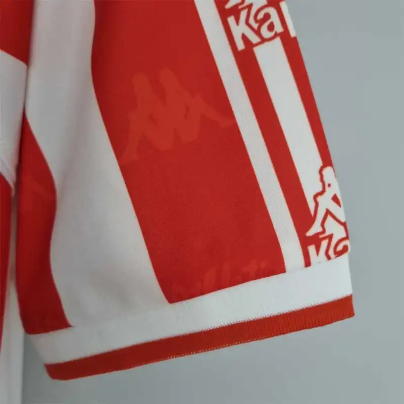 95-97 Athletic Bilbao Home soccer jersey-Retro version: Ajax 24-25 Home Stadium Jersey - Fans Version mysite: Adidas luxuryfootballshirts.com: https://www.luxuryfootballshirts.com/