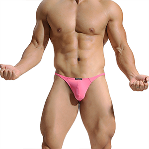 Bikini Bulge Pouch Exotic Male Thong
