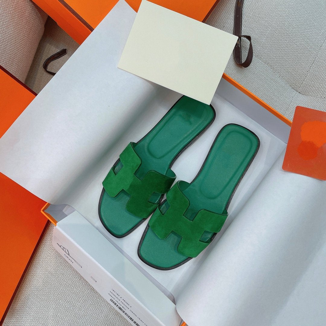 0ran Sandal Ocean Leather/Suede、mysite、Cacoeks