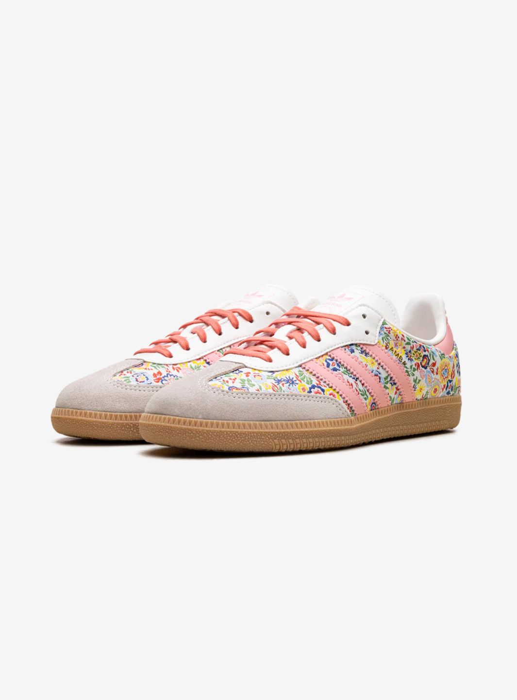 Adidas Samba OG Liberty London Floral Embroidery、mysite、Cacoeks