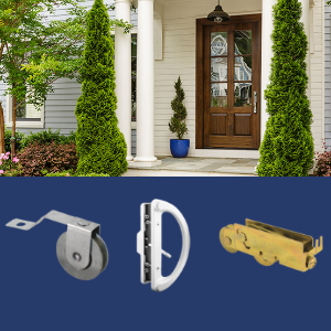 primeline exterior door hardware