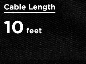 10ft