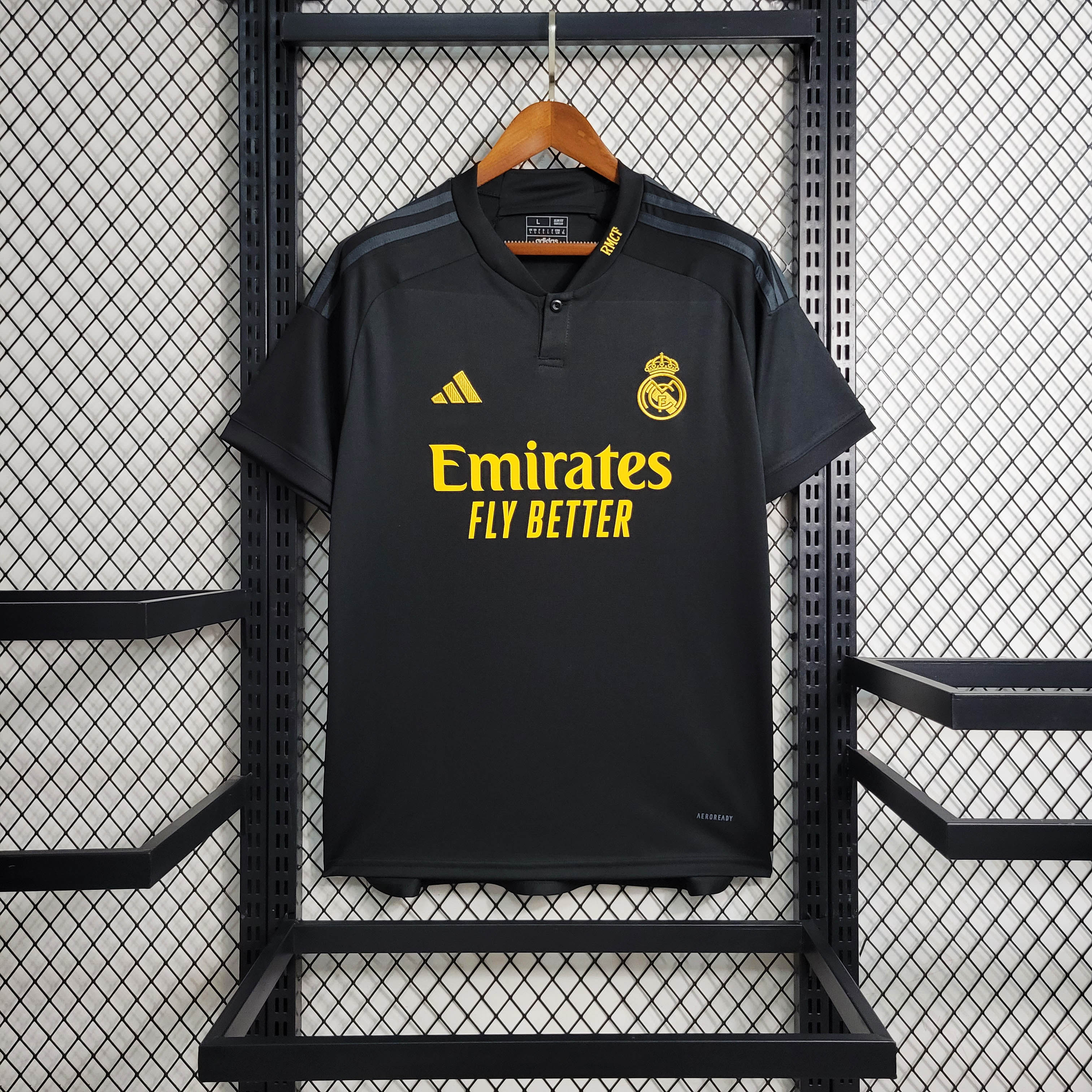 2023/2024 Real Madrid Football Shirt Third Away:football jersey mysite: unitedjerseyfootball 邓江浪:football